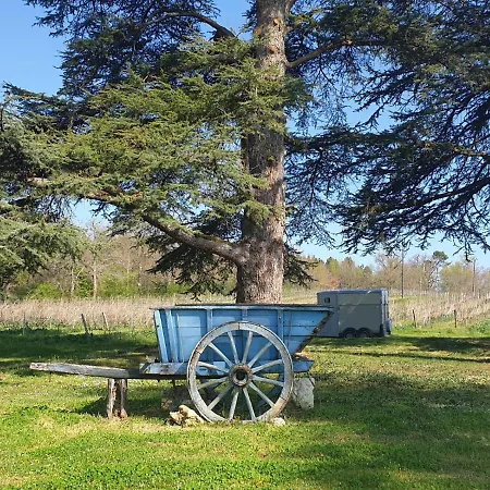Le Pelot - Country Farmhouse Bed & Breakfast Montréal