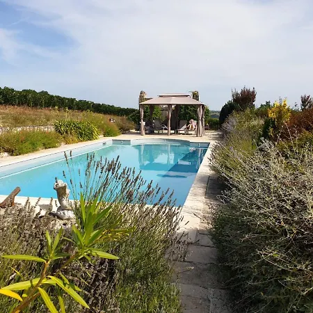 Le Pelot - Country Farmhouse Bed & Breakfast *
