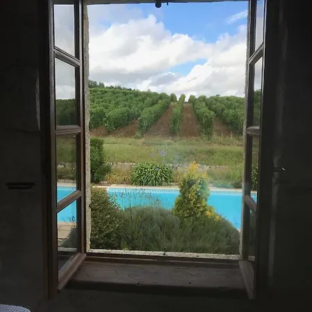 Bed & Breakfast Le Pelot - Country Farmhouse