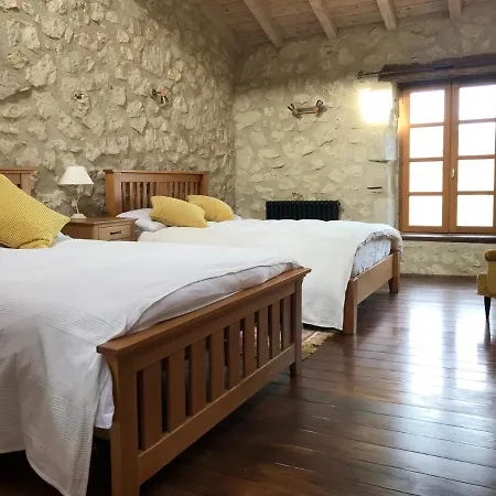 Bed & Breakfast Le Pelot - Country Farmhouse